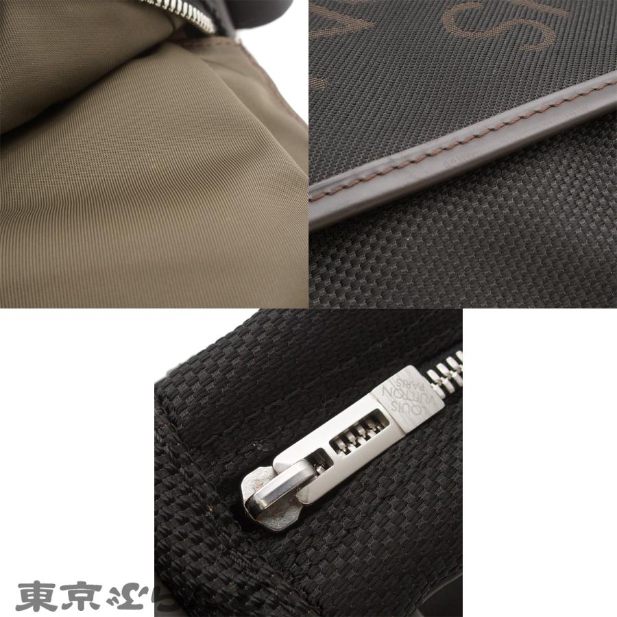 LOUIS VUITTON（ルイ・ヴィトン） シタダン NM M93223 ノワール ダミエ