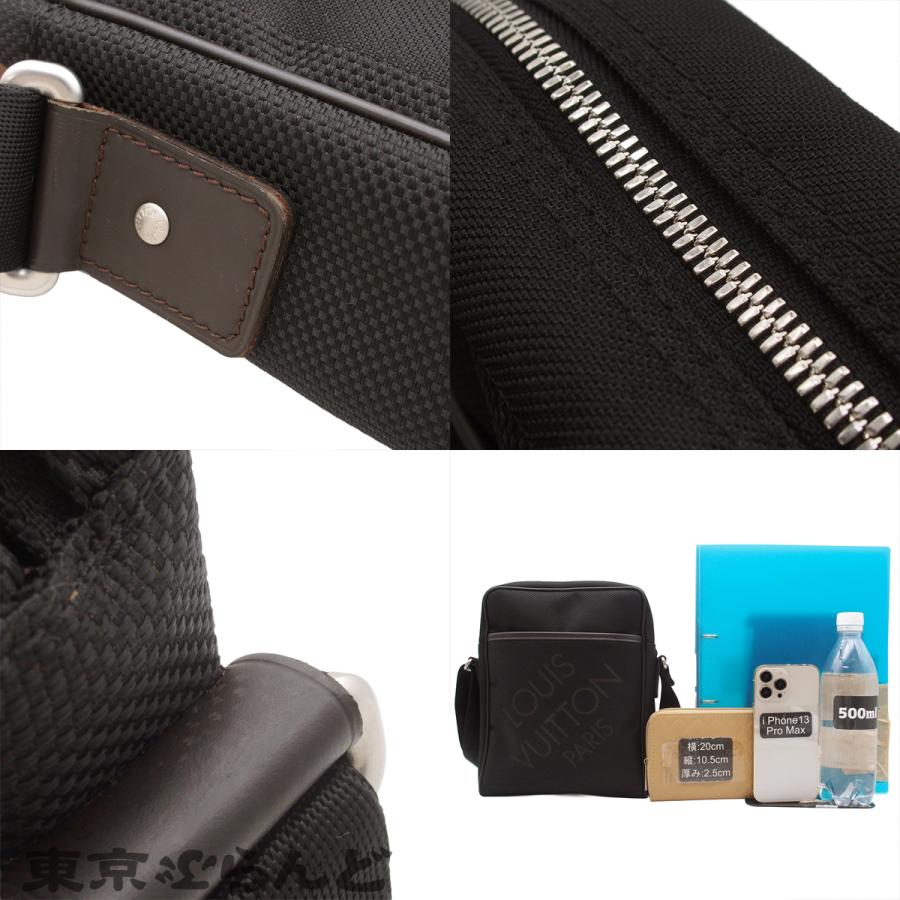 LOUIS VUITTON（ルイ・ヴィトン） シタダン NM M93223 ノワール ダミエ