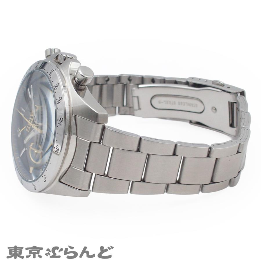 SEIKO（セイコー） 寝台特急『北斗星』35周年記念 DD51形 ウオッチ