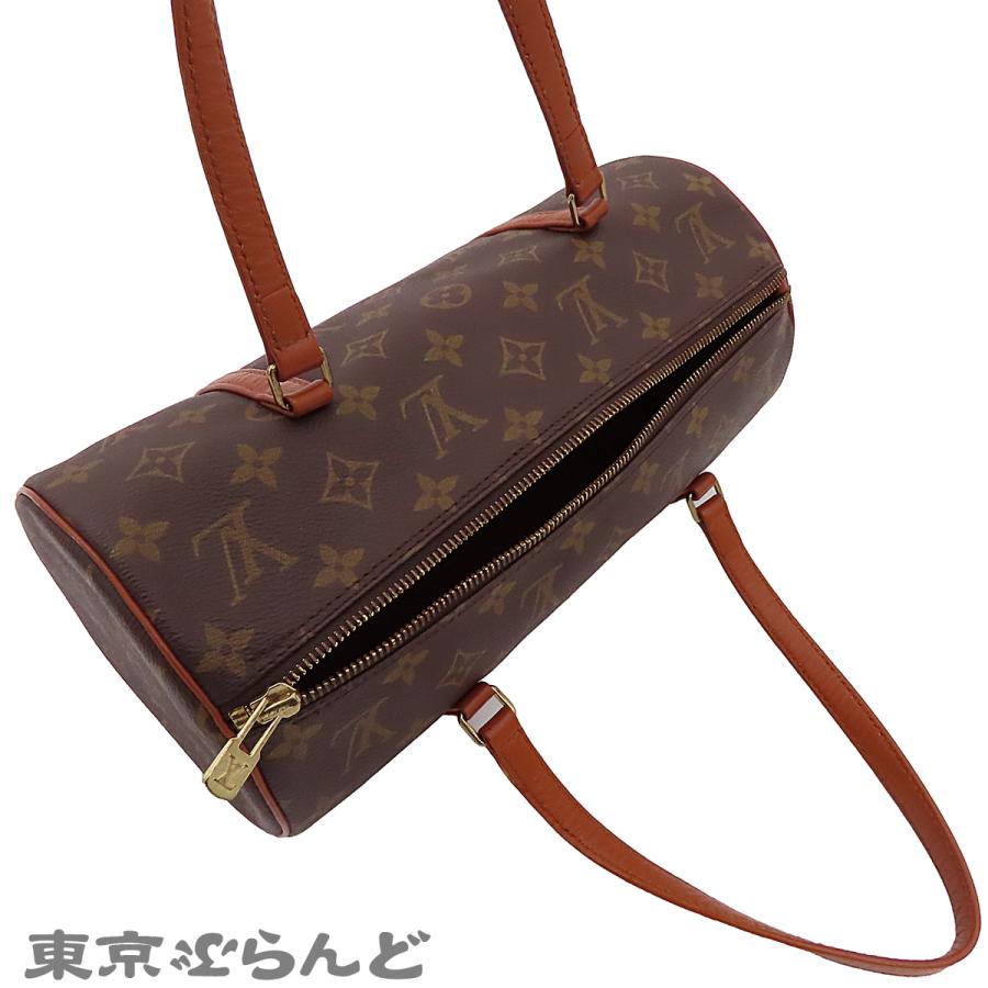 LOUIS VUITTON M51365 パピヨン30 ポーチ付属　ボストン LOUIS VUITTON（ルイ・ヴィトン） パピヨン 30 M51365 モノグラム