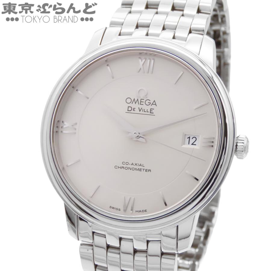 OMEGA（オメガ） デ ヴィル プレステージ コーアクシャル 424.10.37.20 