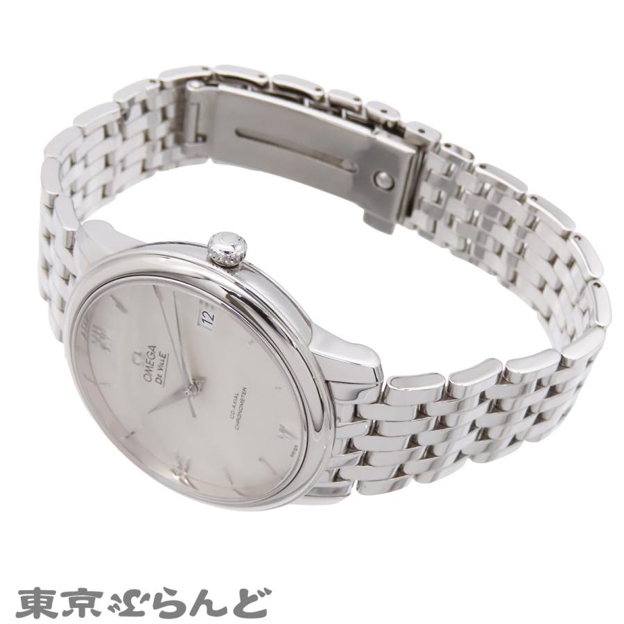 OMEGA（オメガ） デ ヴィル プレステージ コーアクシャル 424.10.37.20 