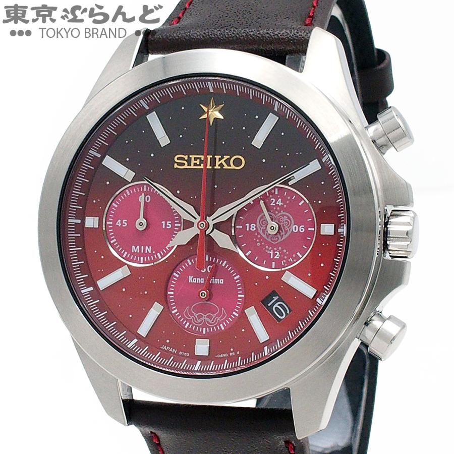 SEIKO（セイコー） 推しの子×セイコー オフィシャルコラボウオッチ