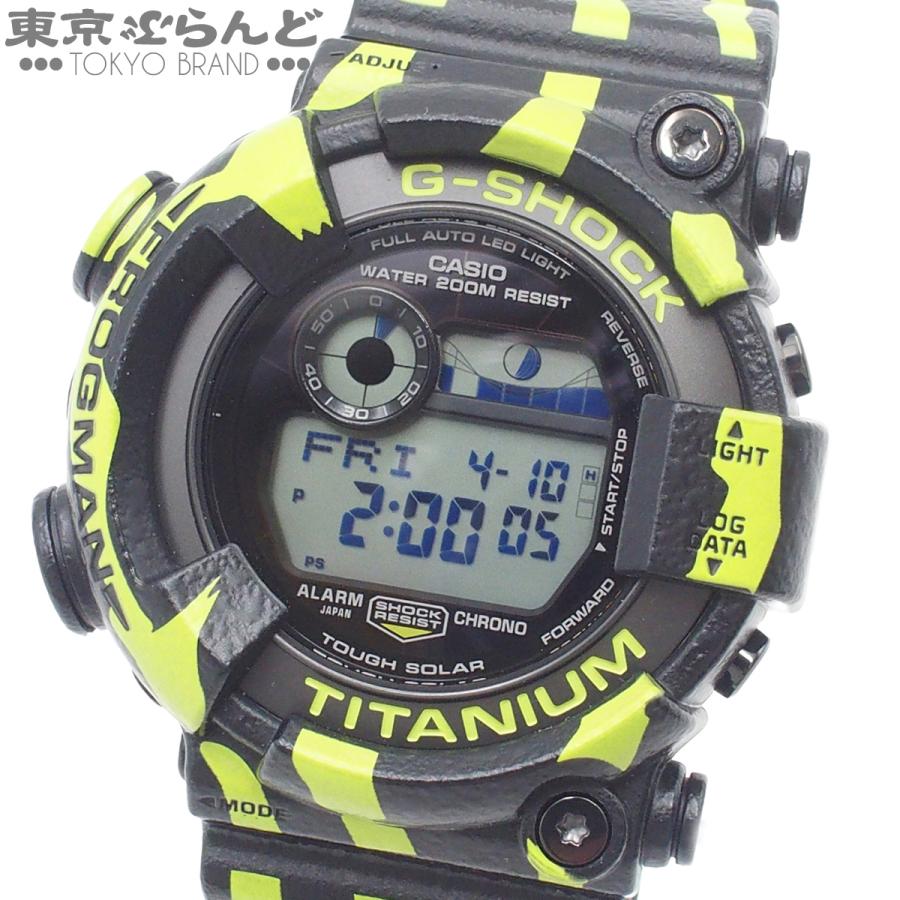 CASIO（カシオ） G-SHOCK MASTER OF G-SEA フロッグマン ミスジ