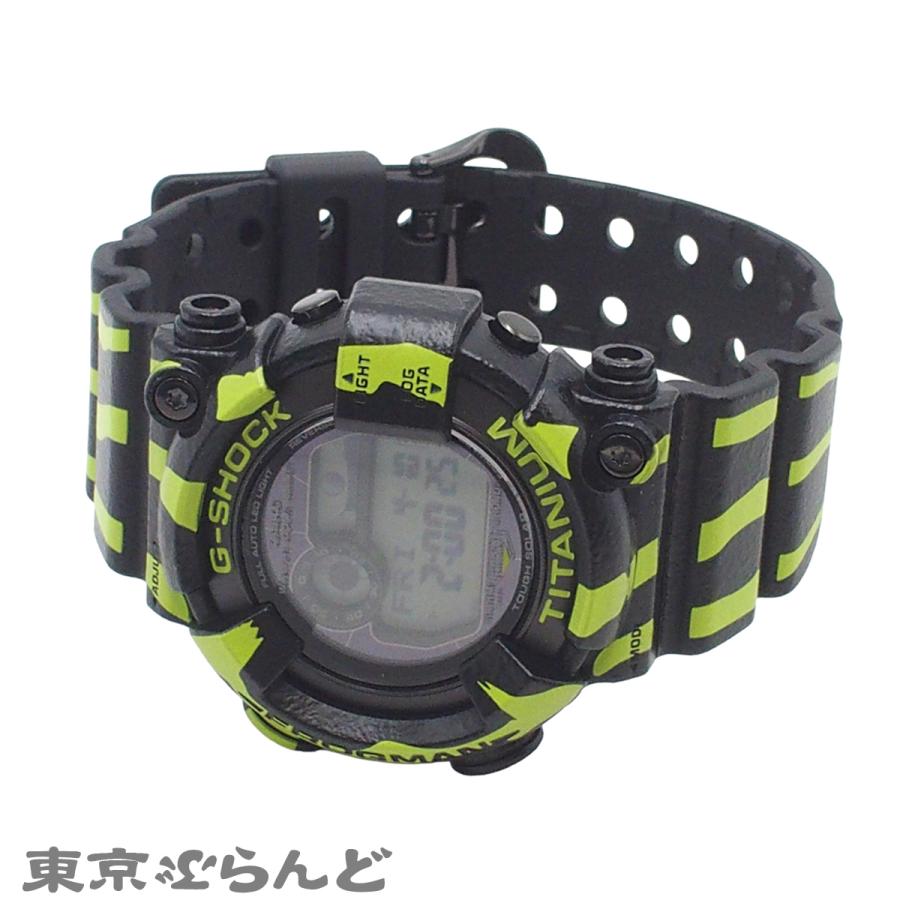 CASIO（カシオ） G-SHOCK MASTER OF G-SEA フロッグマン ミスジ