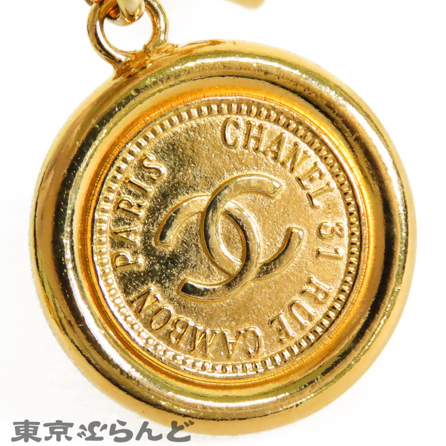 CHANEL（シャネル） チェーンベルト ゴールド メタル ココマーク GP