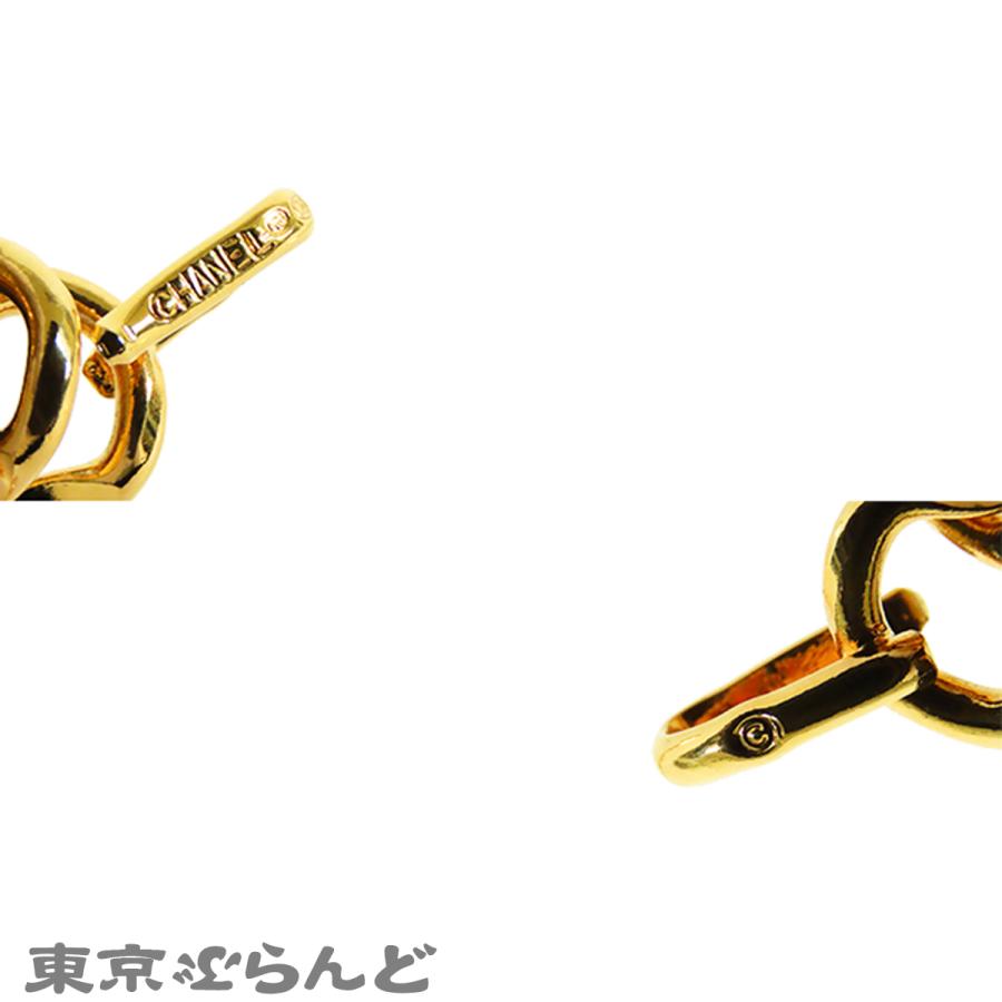 CHANEL（シャネル） チェーンベルト ゴールド メタル ココマーク GP