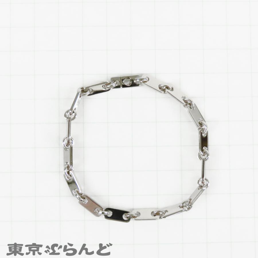 Cartier（カルティエ） フィディリティ ブレスレット ホワイトゴールド 