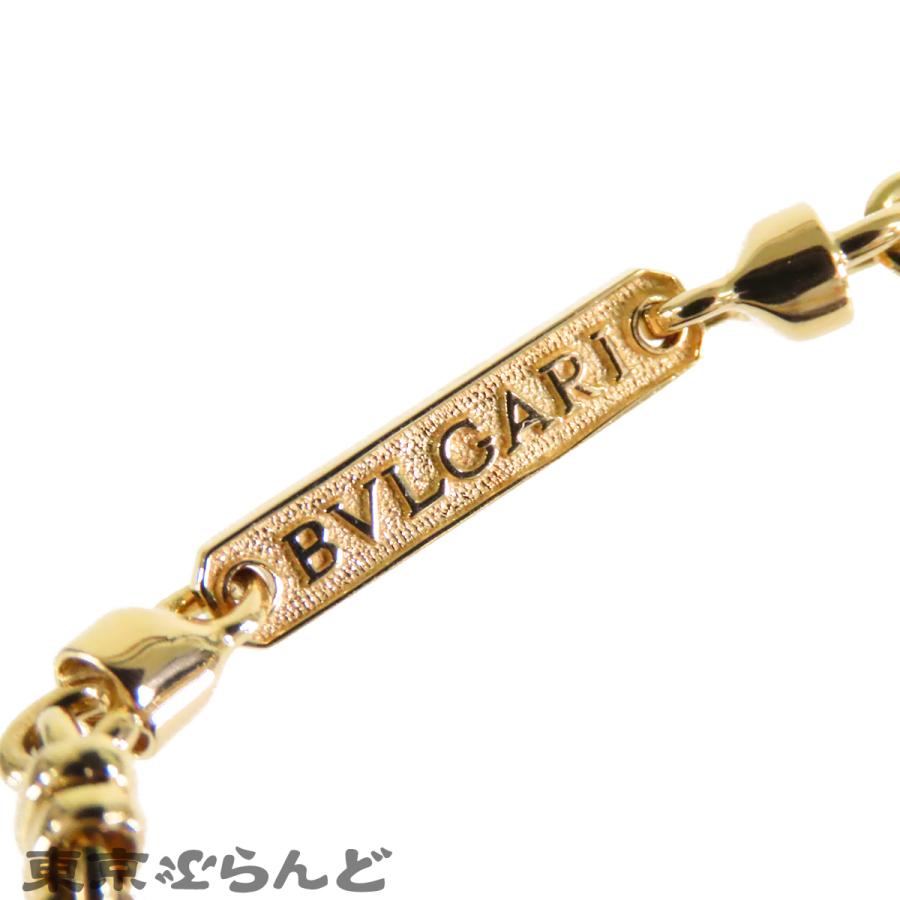 BVLGARI（ブルガリ） ブレスレット イエローゴールド K18YG ユニ