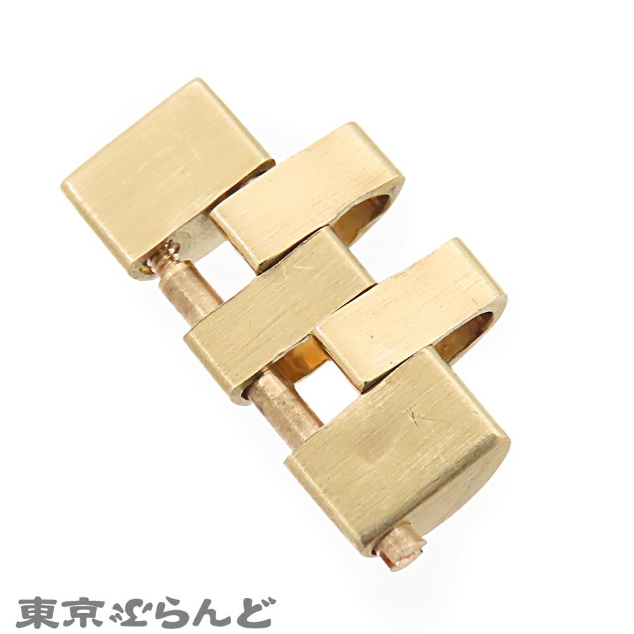 ロレックス純正 ブレスコマ K18YG ROLEX（ロレックス） 純正コマ イエローゴールド K18YG ジュビリー