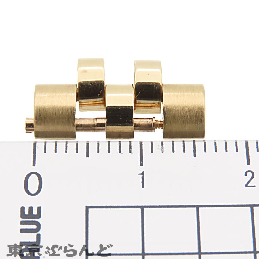 ROLEX（ロレックス） 純正コマ イエローゴールド K18YG ジュビリー