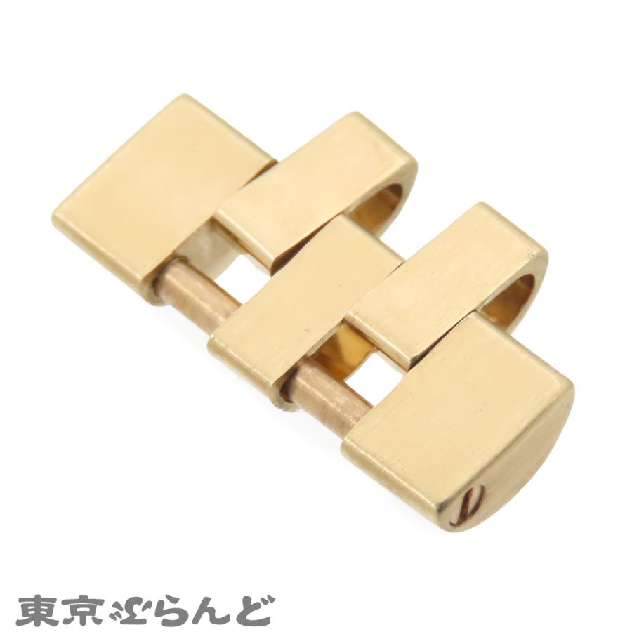 ROLEX（ロレックス） 純正コマ イエローゴールド K18YG ジュビリー