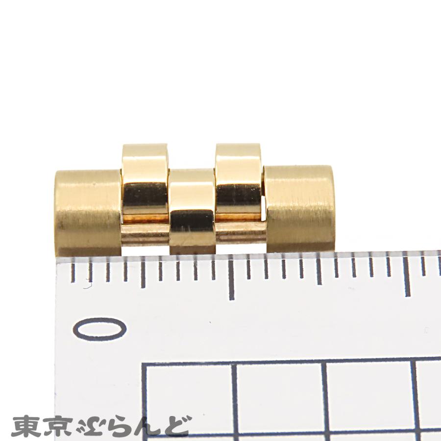 ロレックス純正 ブレスコマ K18YG ROLEX（ロレックス） 純正コマ イエローゴールド K18YG ジュビリー