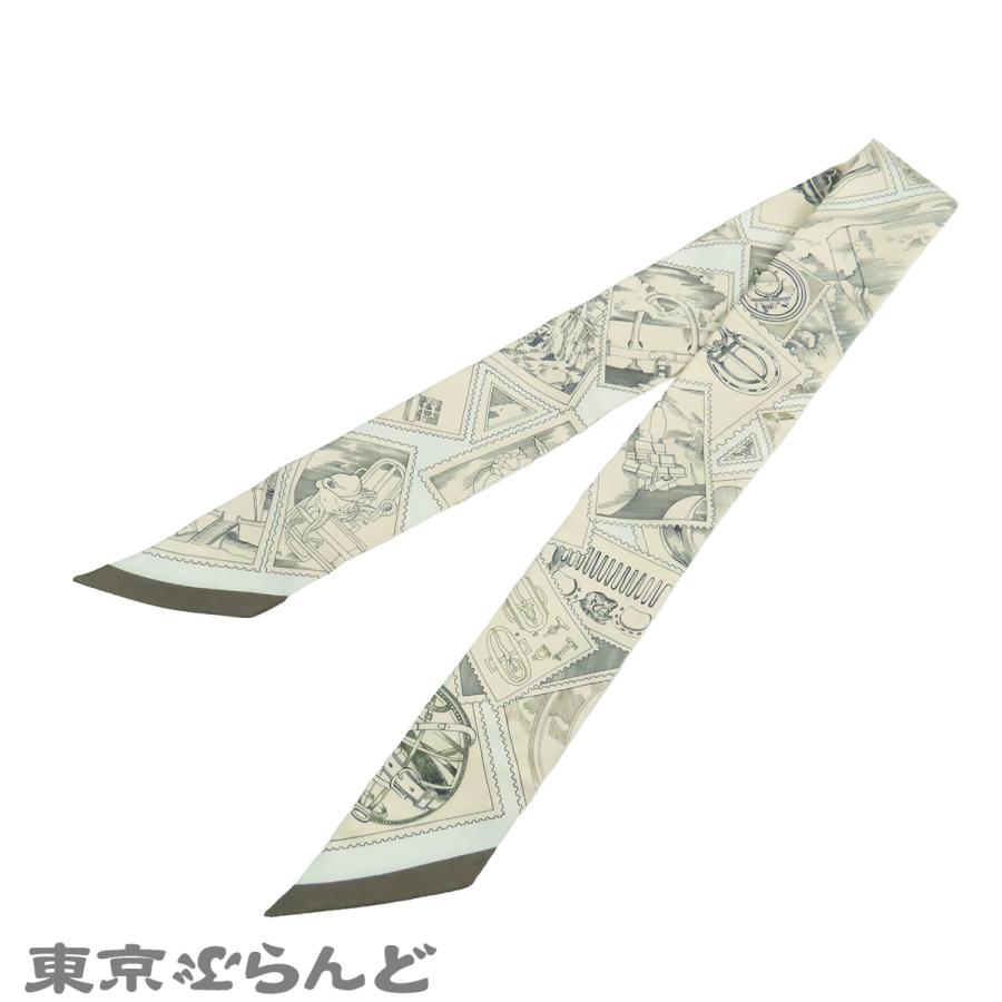 HERMES（エルメス） ツイリー H064205S 12 PARCHEMIN パーシュマン