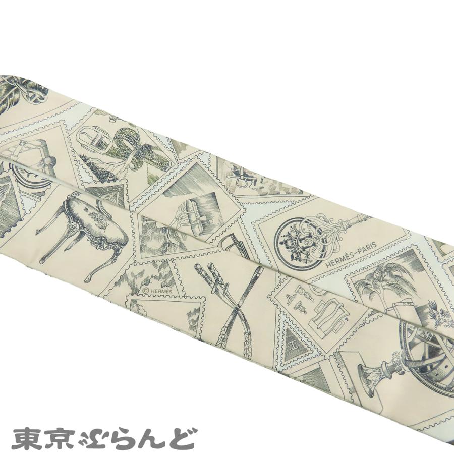 HERMES（エルメス） ツイリー H064205S 12 PARCHEMIN パーシュマン