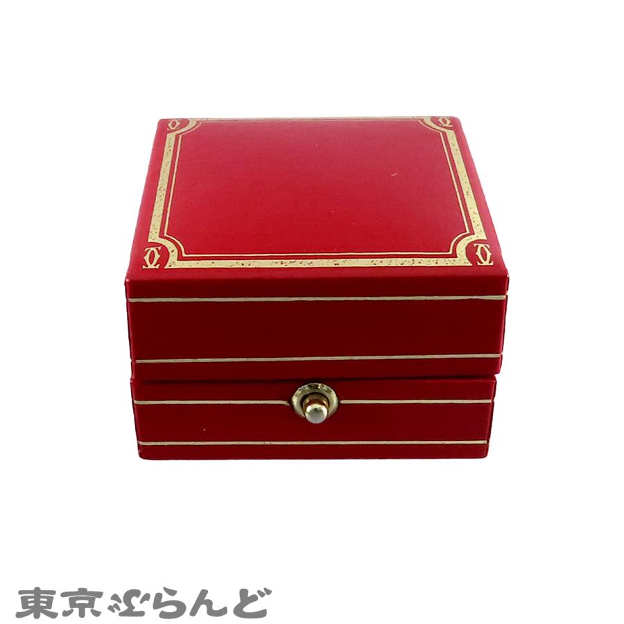 Cartier（カルティエ） トリニティリング スリーカラーゴールド K18PG