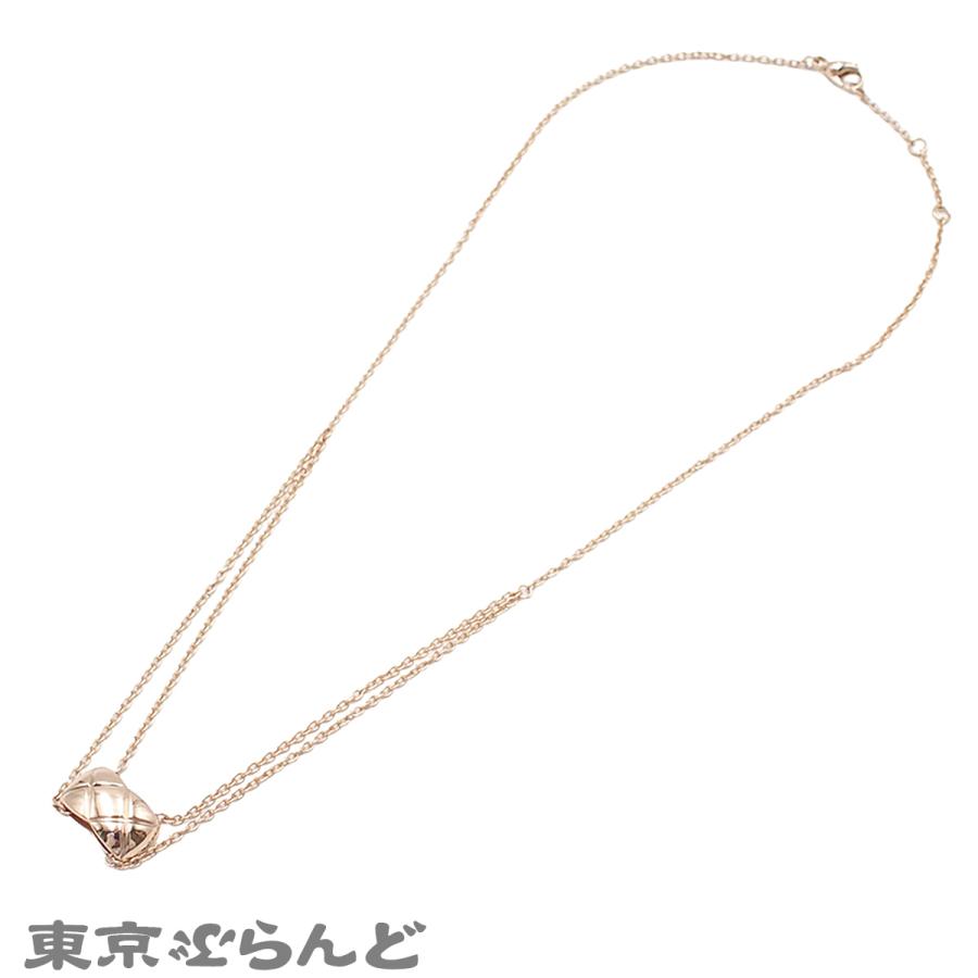 CHANEL（シャネル） ココクラッシュ ペンダント ネックレス J11356