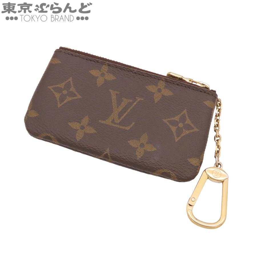 LOUIS VUITTON（ルイ・ヴィトン） ポシェット クレ M62650 ブラウン