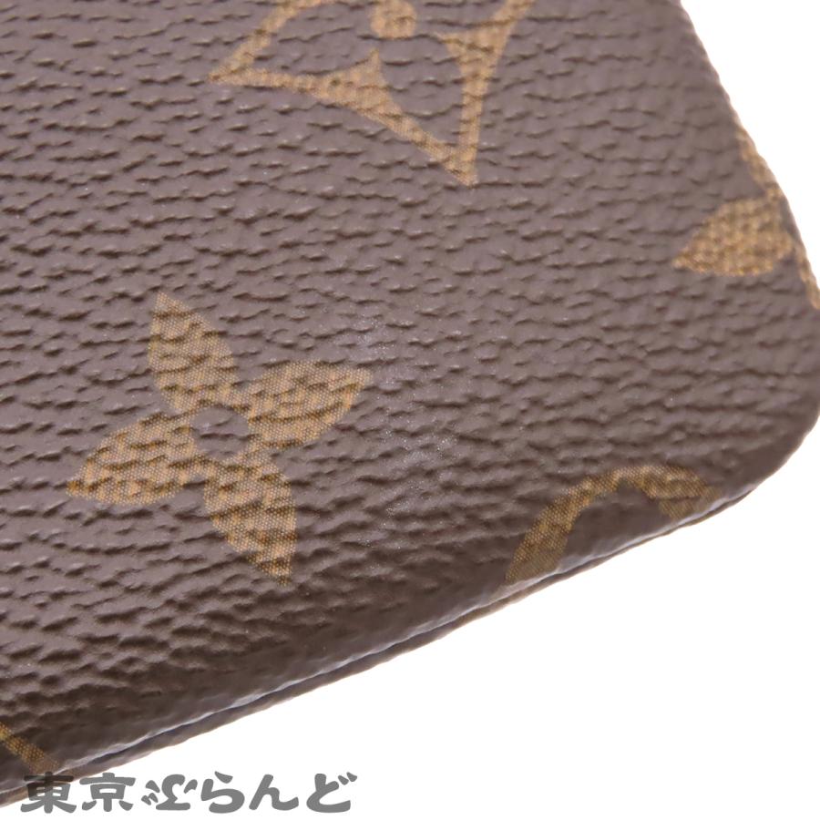 LOUIS VUITTON（ルイ・ヴィトン） ポシェット クレ M62650 ブラウン