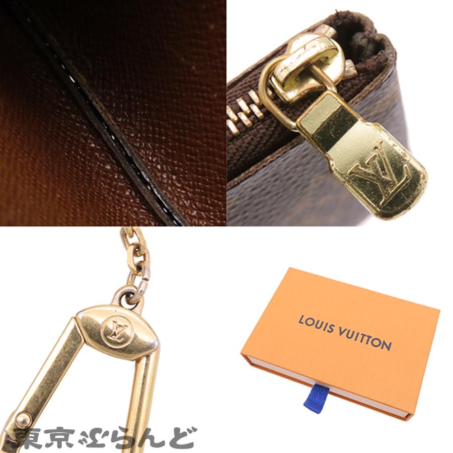 LOUIS VUITTON（ルイ・ヴィトン） ポシェット クレ M62650 ブラウン