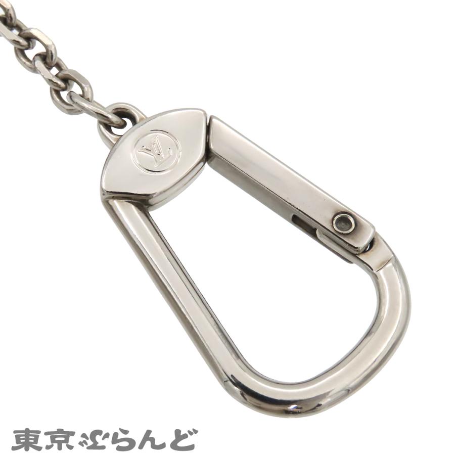 ルイヴィトン LOUIS VUITTON ダミエキャンバス コインケース キーケース ポシェット・クレ N60155 ブラック レザー 箱 ユニセックス 101863006_6