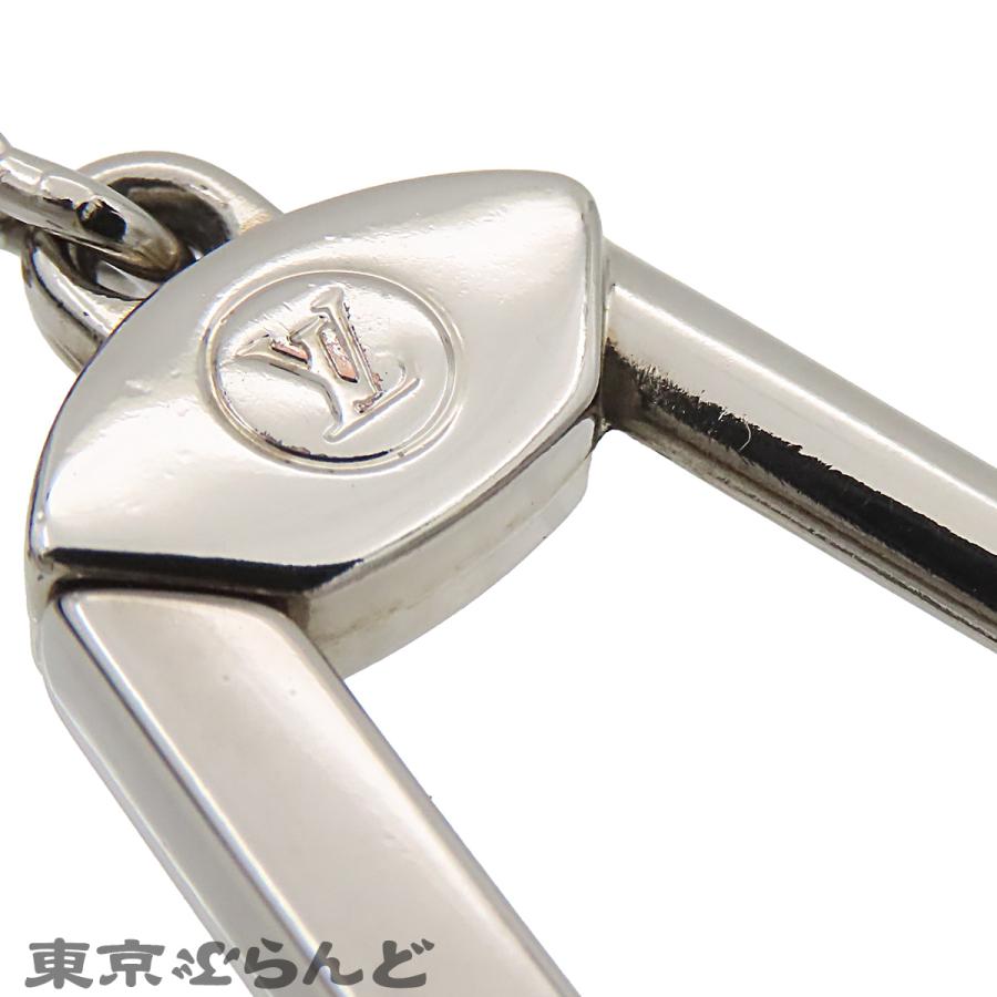 ルイヴィトン LOUIS VUITTON ダミエキャンバス コインケース キーケース ポシェット・クレ N60155 ブラック レザー 箱 ユニセックス 101863006_7