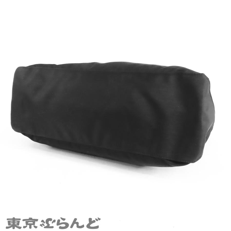 PRADA（プラダ） PRADA 2WAY トートバッグ 1BG867 NERO ブラック
