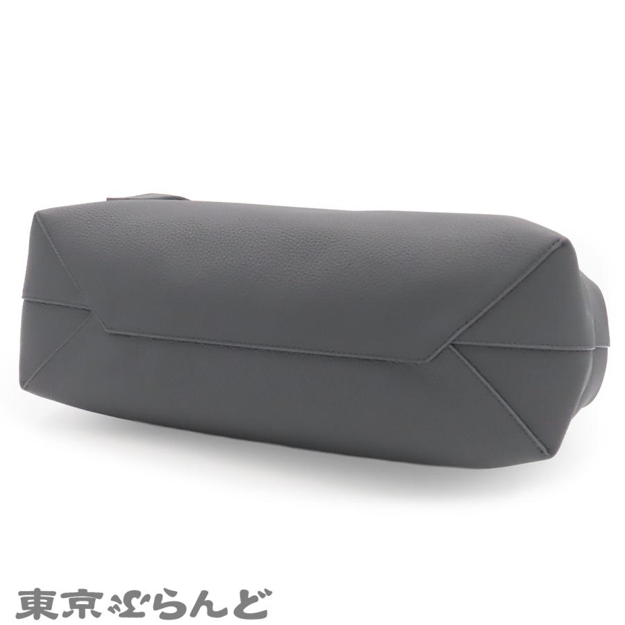 BALENCIAGA（バレンシアガ） クレジット トートバッグ 827171 グレー
