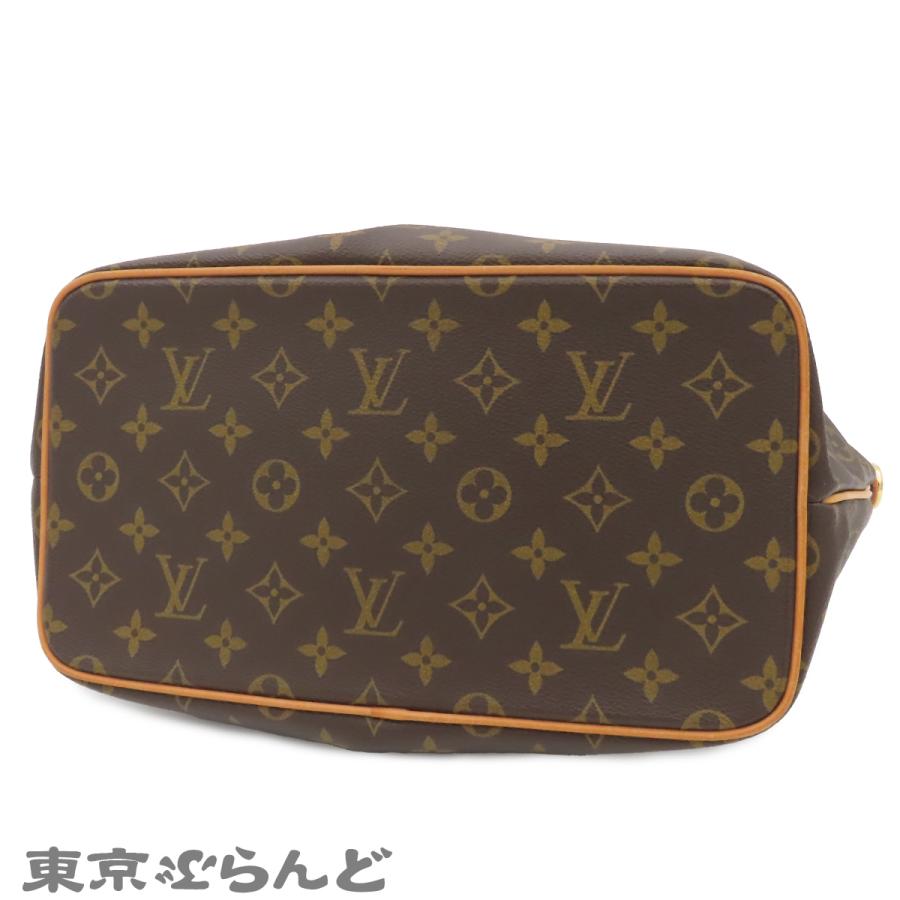 LOUIS VUITTON（ルイ・ヴィトン） パレルモPM M40145 ブラウン