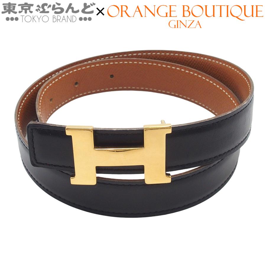 HERMES（エルメス） コンスタンス ミニ Hベルト リバーシブル