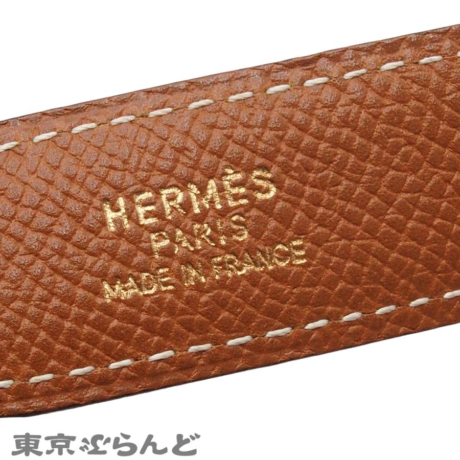 HERMES（エルメス） コンスタンス ミニ Hベルト リバーシブル