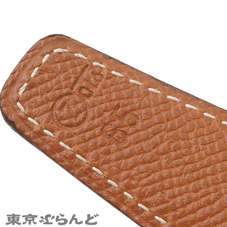 HERMES（エルメス） コンスタンス ミニ Hベルト リバーシブル