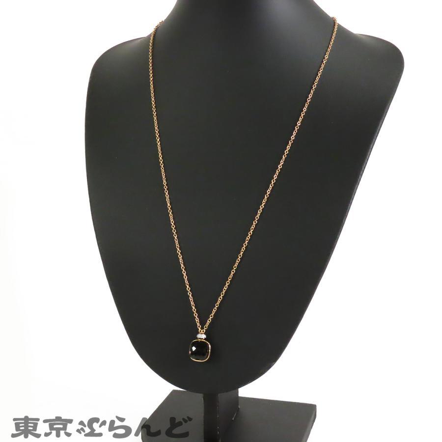ポメラート Pomellato ヌード ペンダント ローズゴールド K18RG