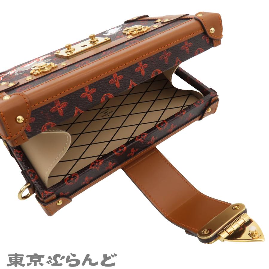 LOUIS VUITTON（ルイ・ヴィトン） キャットグラム プティット・マル 