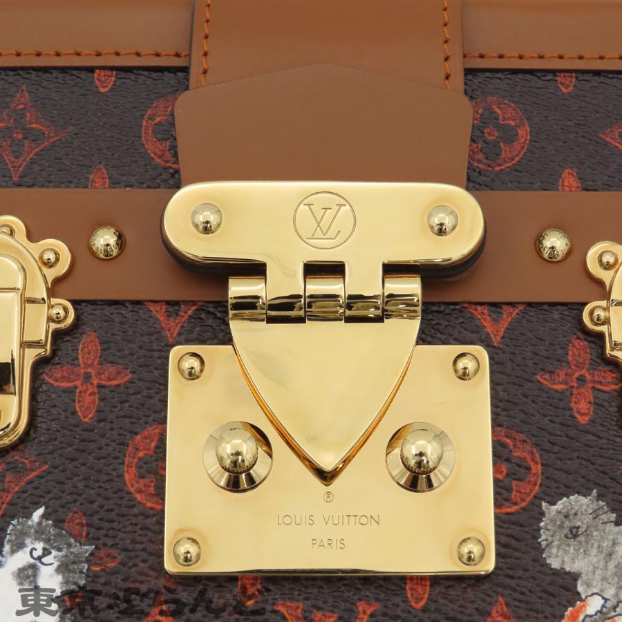 LOUIS VUITTON（ルイ・ヴィトン） キャットグラム プティット・マル 