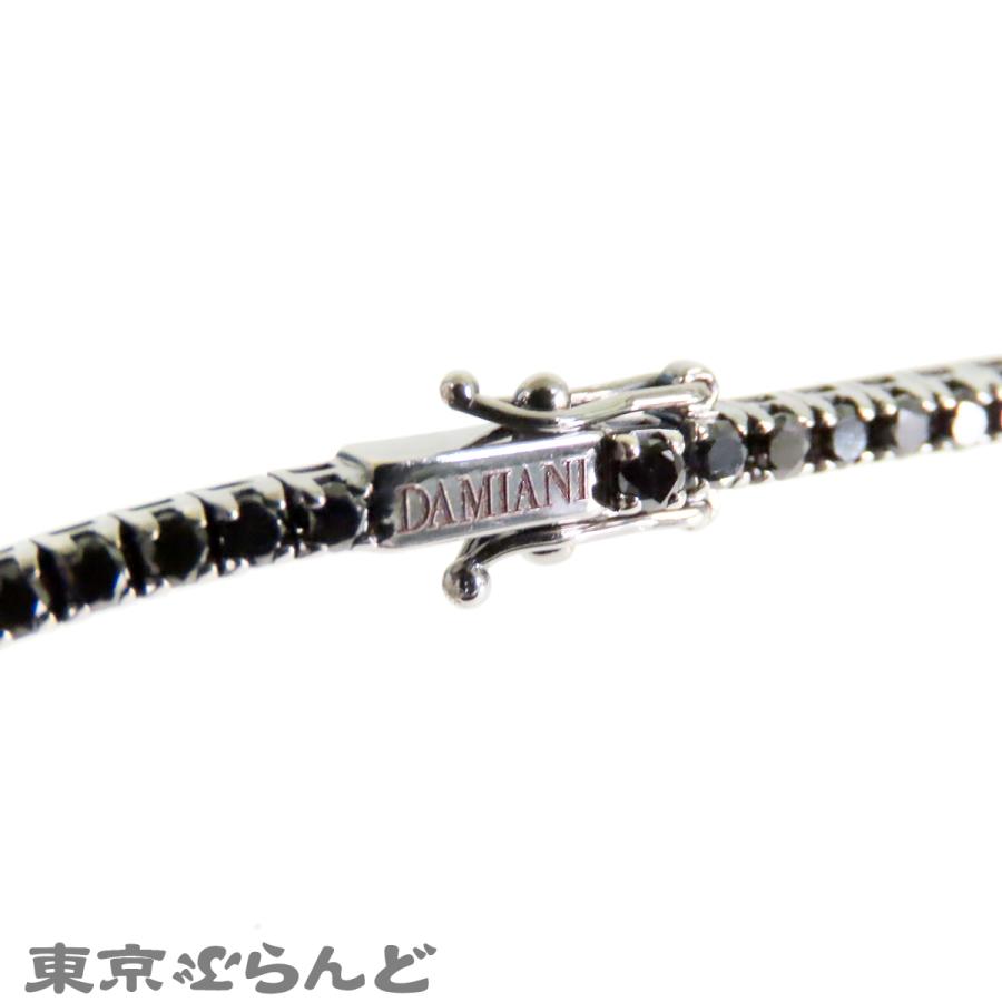 DAMIANI（ダミアーニ） ルーチェ ホワイトゴールド K18WG ブラック