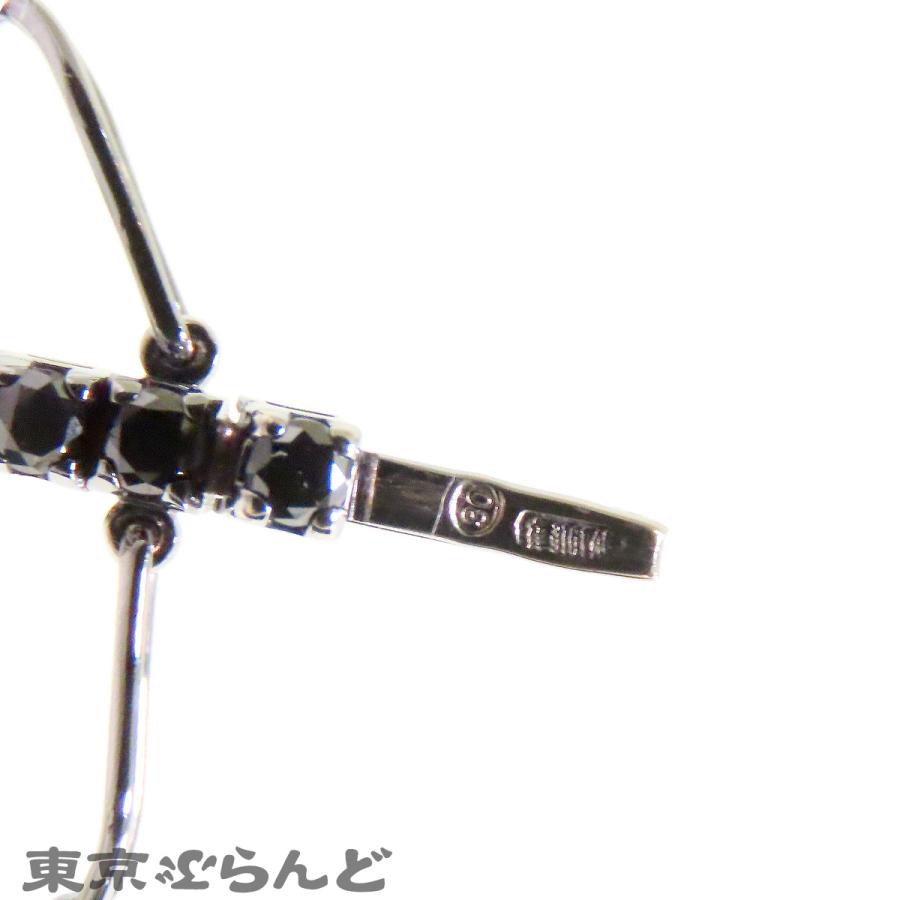 DAMIANI（ダミアーニ） ルーチェ ホワイトゴールド K18WG ブラック