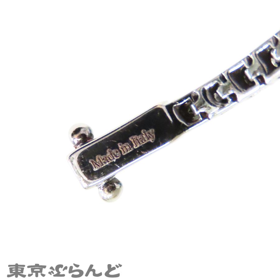 DAMIANI（ダミアーニ） ルーチェ ホワイトゴールド K18WG ブラック