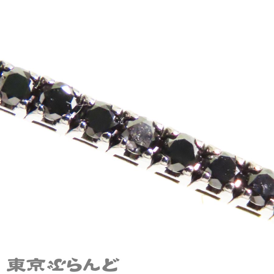 DAMIANI（ダミアーニ） ルーチェ ホワイトゴールド K18WG ブラック