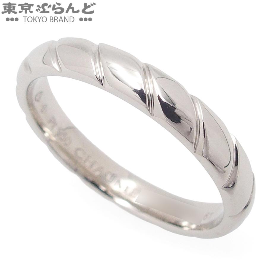CHAUMET（ショーメ） トルサードドゥショーメ マリッジ リング 095903 