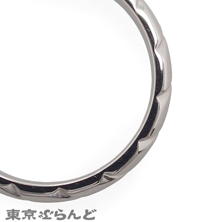 CHAUMET（ショーメ） トルサードドゥショーメ マリッジ リング 095903