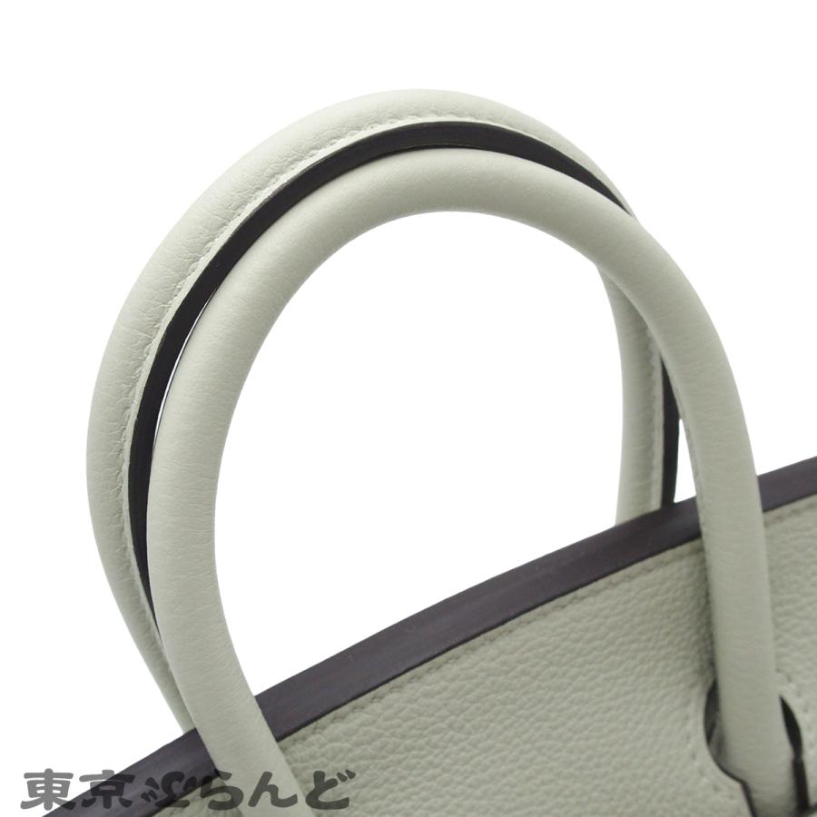HERMES（エルメス） バーキン25 B刻印 グリネヴェ ゴールド金具 トゴ