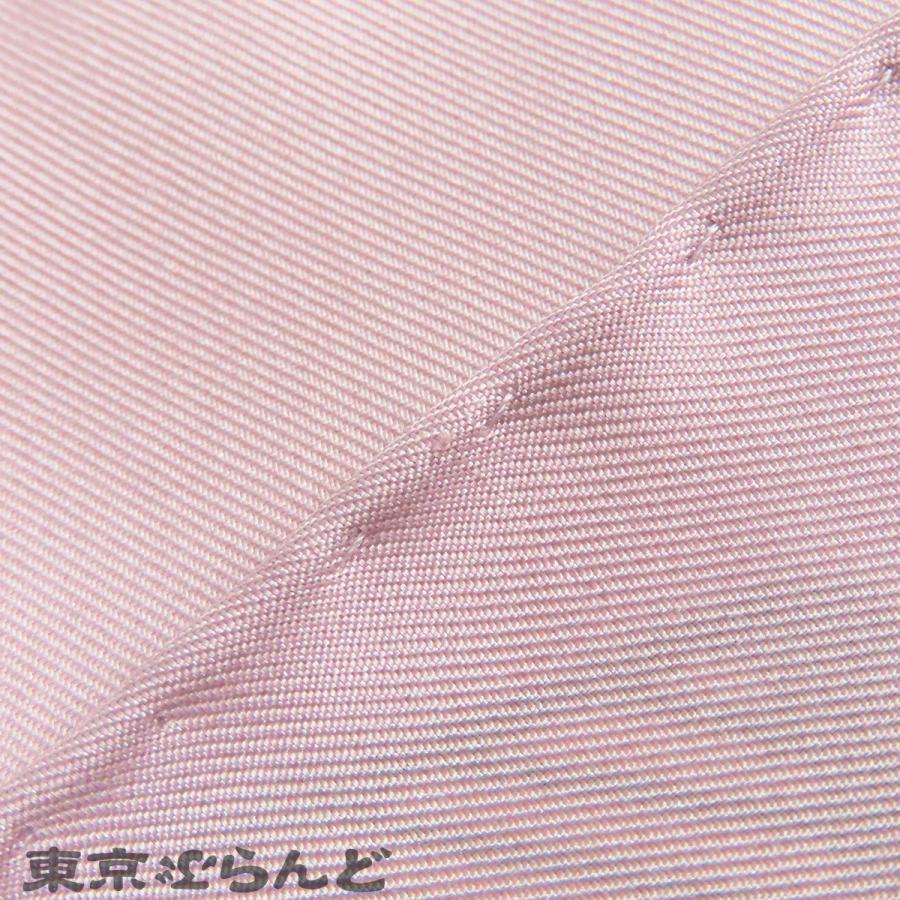 CHANEL（シャネル） スカーフ ピンクxブラックxマルチカラー シルク