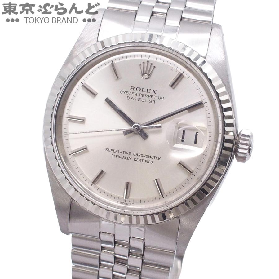 ROLEX（ロレックス） デイトジャスト 巻きジュビリーブレス 30番台