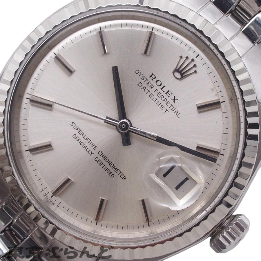 ROLEX（ロレックス） デイトジャスト 巻きジュビリーブレス 30番台