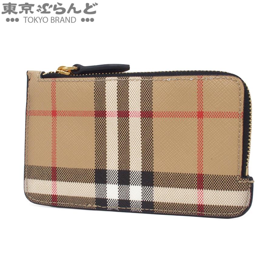 BURBERRY（バーバリー） フラグメントケース 8049259 ベージュx