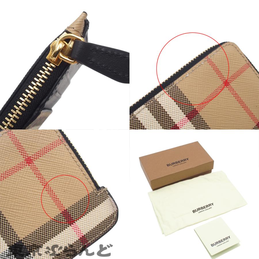 BURBERRY（バーバリー） フラグメントケース 8049259 ベージュx
