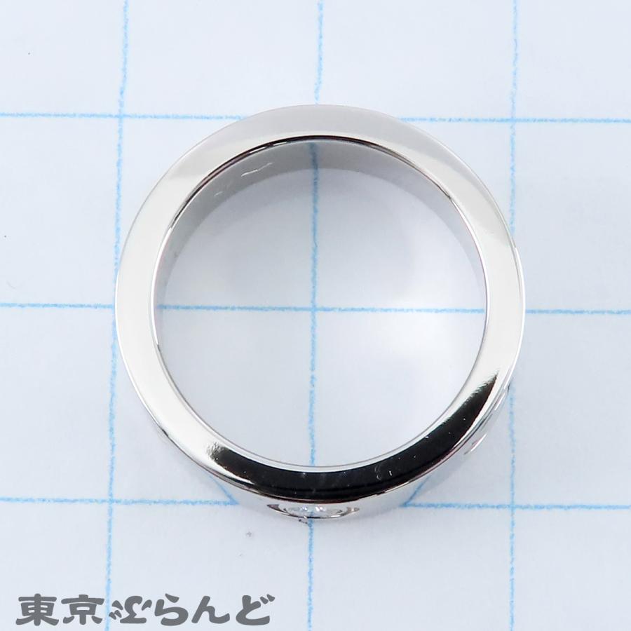Cartier（カルティエ） ラブリング B4046747 プラチナ Pt950