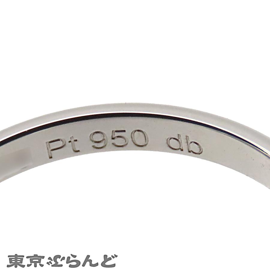 Cartier（カルティエ） ウェディングリング B4012552 プラチナ Pt950