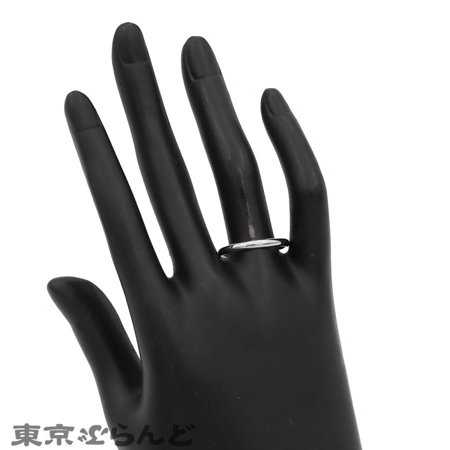 Cartier（カルティエ） ウェディングリング B4012552 プラチナ Pt950
